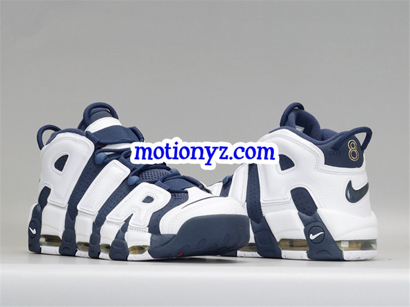 Nike Air More Uptempo Olympic